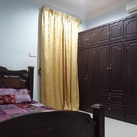 Sri Wang Homestay @ Arau Exterior foto