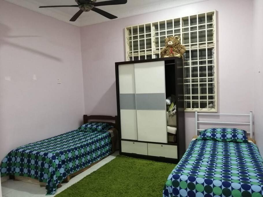 Sri Wang Homestay @ Arau Exterior foto