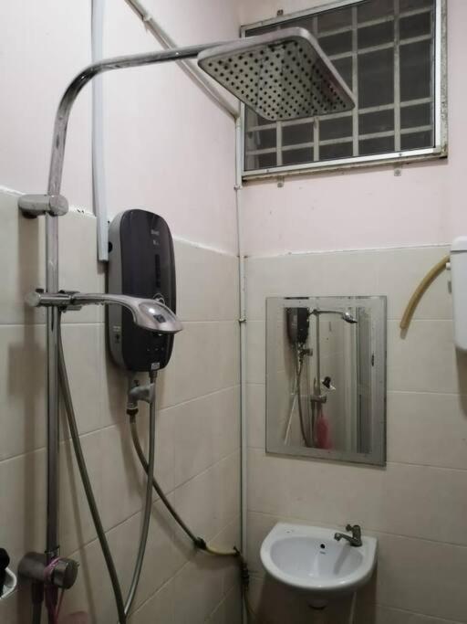 Sri Wang Homestay @ Arau Exterior foto