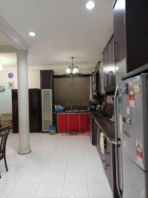Sri Wang Homestay @ Arau Exterior foto