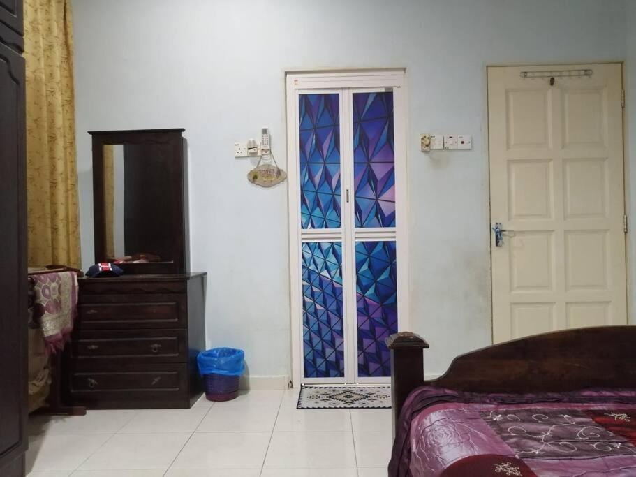 Sri Wang Homestay @ Arau Exterior foto