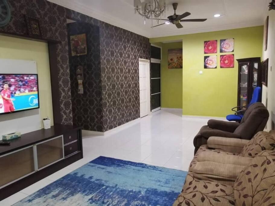 Sri Wang Homestay @ Arau Exterior foto